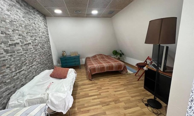 Matadepera Apartment | Apartamento 4 en chalet,mascotas si