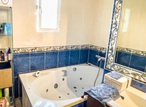 Playa Honda House | Apartamento 4 habitaciones, piscina y jacuzzi