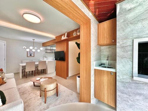 Bombas Apartment | Apartamento 70m da praia em Bombinhas