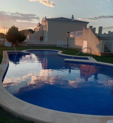 Molinell Apartment | Apartamento a 200m Playa Santa Anna