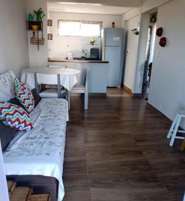 Balneario Paqueta Apartment | Apartamento a uma quadra da praia