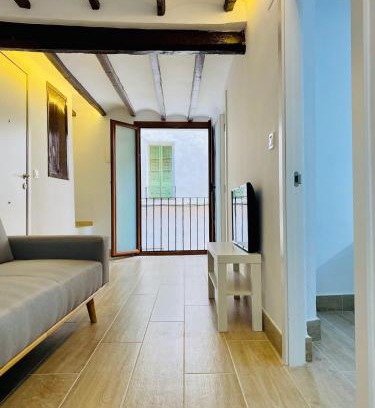 Old Town Apartment | Apartamento a un minuto de la playa HORT