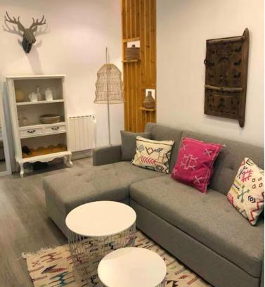Gijon-Este Apartment | Apartamento a un minuto de la playa