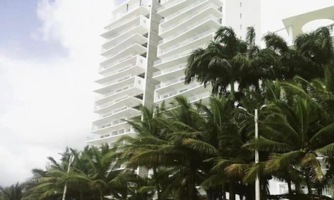 Tonsupa Apartment | Apartamento adaptado para silla de ruedas