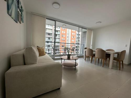 Floridablanca Apartment | apartamento amoblado en la clinica internacional,ALQUILER RENTA HOUSE