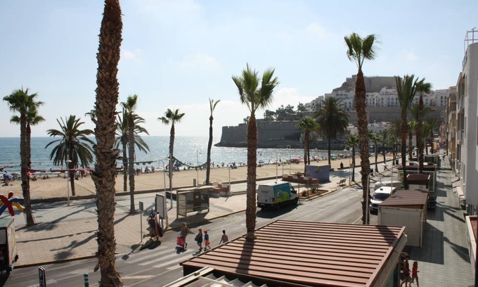 Peniscola Apartment | Apartamento Avda del Mar II Inmomart