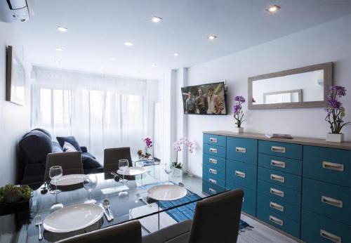 Prosperidad Apartment | Apartamento Avenida America Confort XIII en Madrid