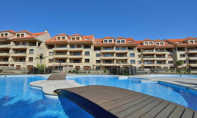 O Grove Apartment | Apartamento Bajo En Isla De La Toja 3.1