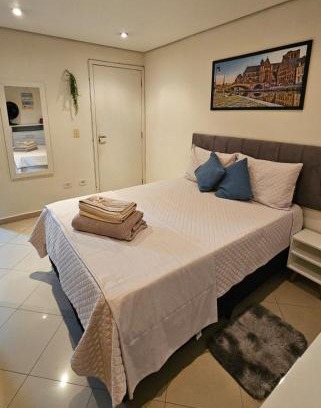 Osasco Apartment | Apartamento Bandeiras Local Tranquilo e Familiar