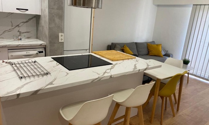 Gandia Apartment | Apartamento Borgia - Gandia