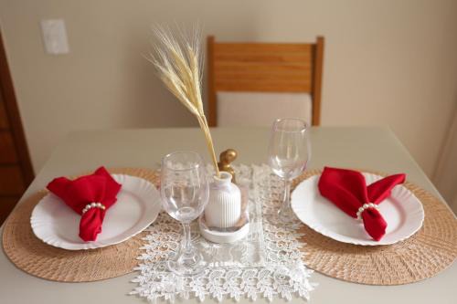Campos Apartment | Apartamento moderno e acolhedor