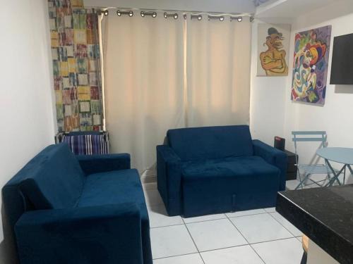 Sao Jose do Rio Preto Apartment | Apartamento em frente a Praia, Embaré Santos