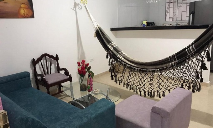 Riohacha Apartment | Apartamento Cómodo