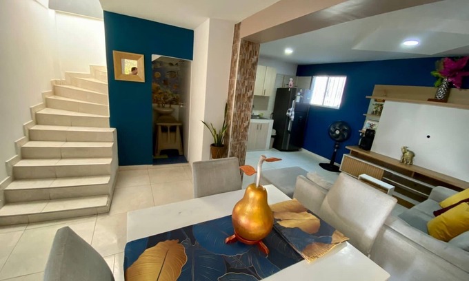 Cartagena Apartment | Apartamento Cerca al Mar, a 5 min del Centro Histórico