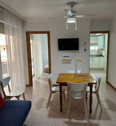 Peniscola Apartment | Apartamento CA VALEN 4