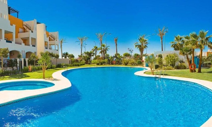 Vera Apartment | Apartamento Cala Marques