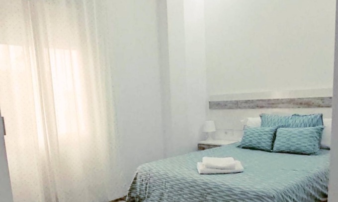 Ciudad Jardin Apartment | Apartamento Califa Ciudad Jardín