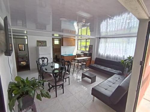 Paipa House | Apartamento campestre Montaña Serena
