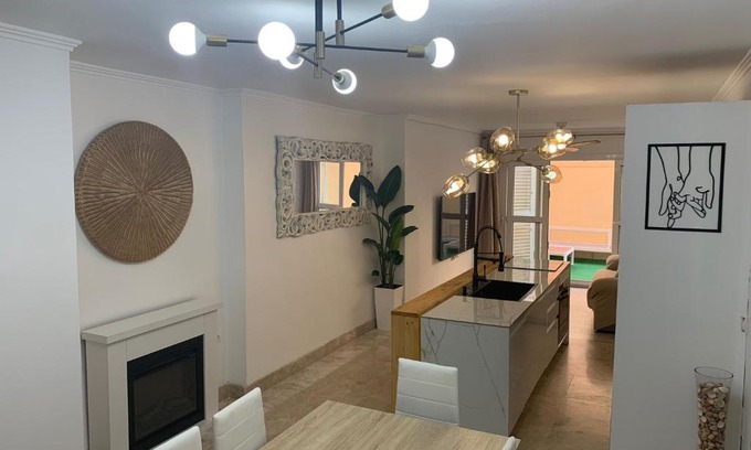 Almerimar Apartment | Apartamento Center Playa Almerimar