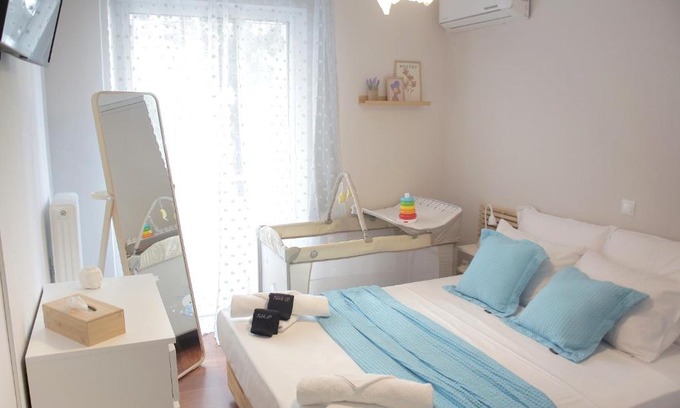 Ilisia Apartment | Apartamento Central - La Amistad