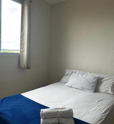Franca Apartment | Apartamento Clear Confort