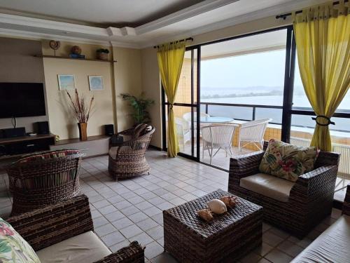 Salinopolis Apartment | Apartamento com 4 suítes em Salinas - Pa