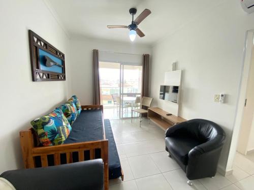 Praia Grande Apartment | Apartamento com excelente localização e conforto!