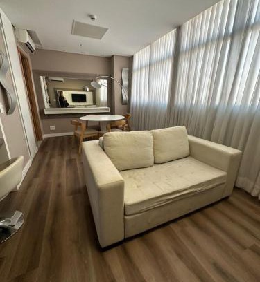Luxemburgo Apartment | Apartamento completo e bem localizado