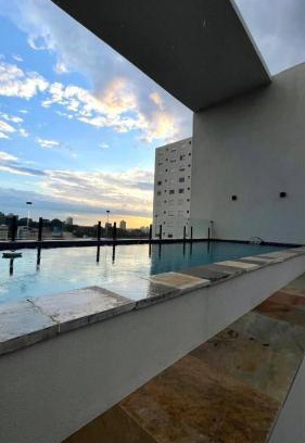 Sao Carlos Apartment | Apartamento Completo com Piscina, Academia e Salão de festas em São Carlos