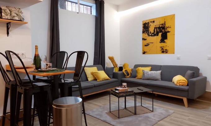 Cotos Apartment | Apartamento completo, Chamartín