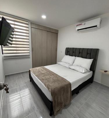 Cartago Apartment | Apartamento completo con piscina