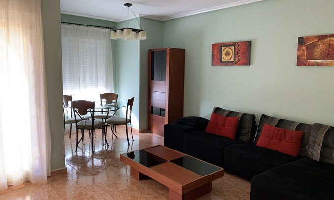 Monovar Apartment | Apartamento Completo