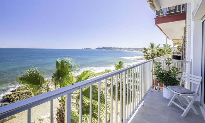 Aduanas Apartment | Apartamento con Espectaculares Vistas, en Primera Linea del Puerto en Jávea