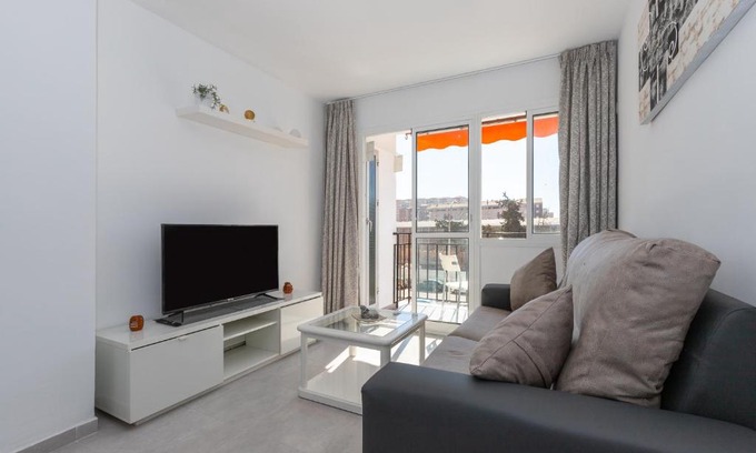 Cruz de Humilladero Apartment | Apartamento con terraza centrico