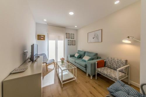 Milagrosa Apartment | Apartamento con terraza