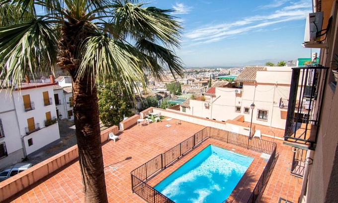Albaicin Apartment | Apartamento con unas maravillosas vistas a Granada