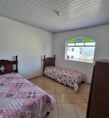 Diamantina Apartment | Apartamento Confortável e Bem Localizado