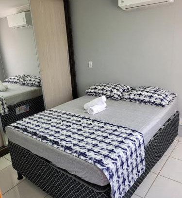 Planalto Apartment | Apartamento confortável com ar condicionado