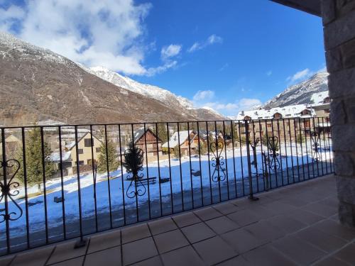 Linsoles Apartment | Apartamento conques Linsoles/Benasque