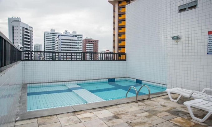 Boa Viagem Apartment | Apartamento Costa Azul