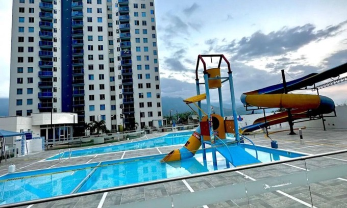 Ibague Apartment | Apartamento de Lujo en Ibague Excelente Vista Cerca a los Centros Comerciales