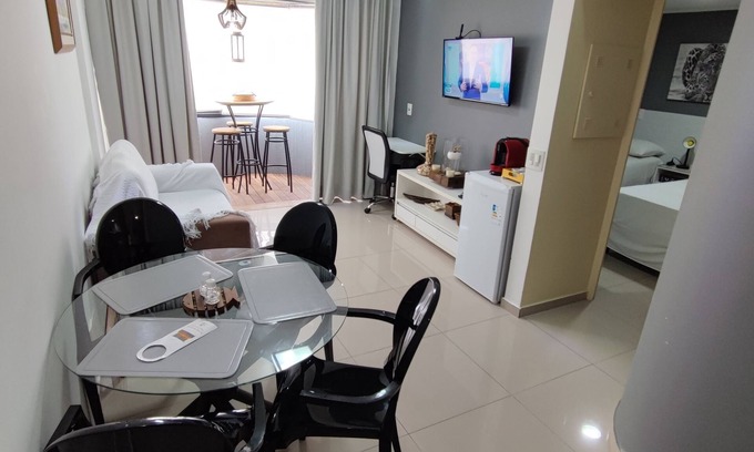 Liberdade Apartment | Apartamento Docelar Garagem Incluso