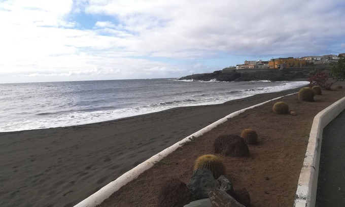 La Garita Apartment | Apartamento "EL Bufadero" Playa La Garita - 150 m Playa