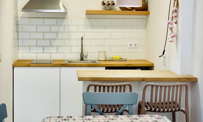 Canfranc-Estacion Apartment | APARTAMENTO EL CANFRANERO