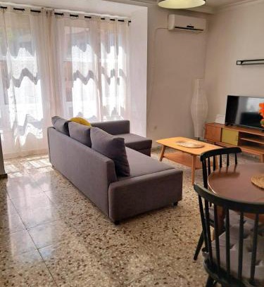 Diputacion de Cartagena Casco Apartment | Apartamento El Lago Dos, Cartagena Centro con Parking Gratuito