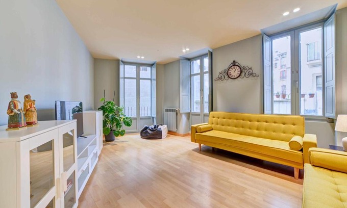 Old Town Apartment | Apartamento El Rincón del Chupinazo