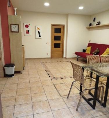 Barriada de Pineda Apartment | Apartamento elegante