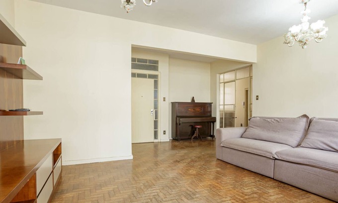 Centro Apartment | Apartamento em BH a 5 min da rodoviária