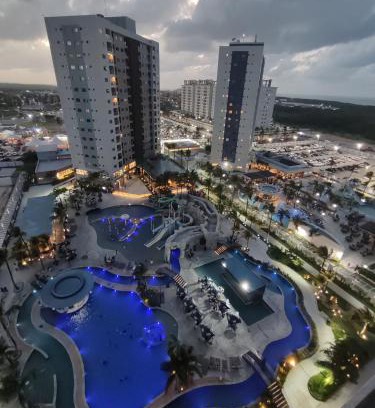 Salinopolis Resort | Apartamento em Salinas Premium Resort