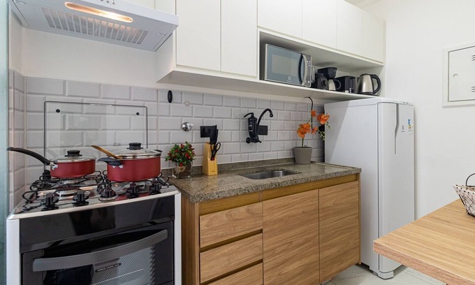 Zona Norte Apartment | Apartamento em Santana com Piscina